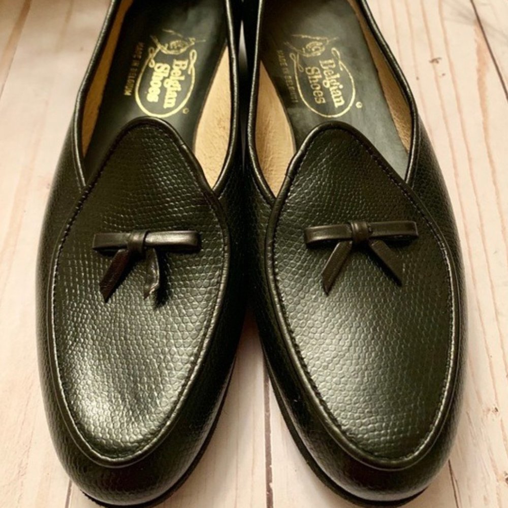 Belgian Shoes Womens Travelette Size 5.5 N